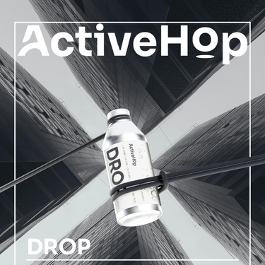 ActiveHop DROP 490ml