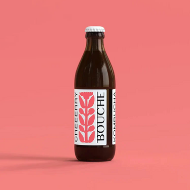 Bouche Kombucha cha cha