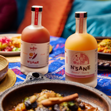 N'SANE Pompelmoes - Rozemarijn 500ml