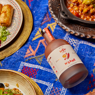 N'SANE Veenbessen - Chipotle x Sofie Dumont 500ml