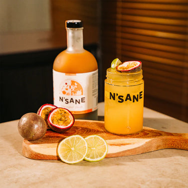 N'SANE Passievrucht - Vanille 500ml