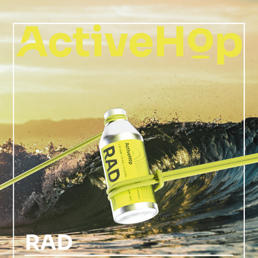 ActiveHop RAD 490ml