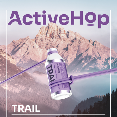 ActiveHop TRAIL 490ml