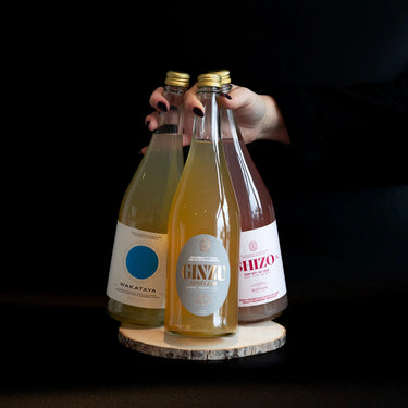Botan Distillery Mocktails