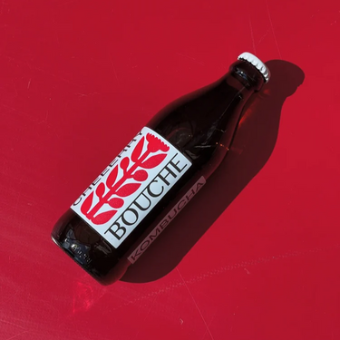 Bouche Kombucha - Cheeerry 330ml