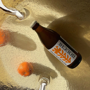 Bouche Kombucha - Mandarine 330ml