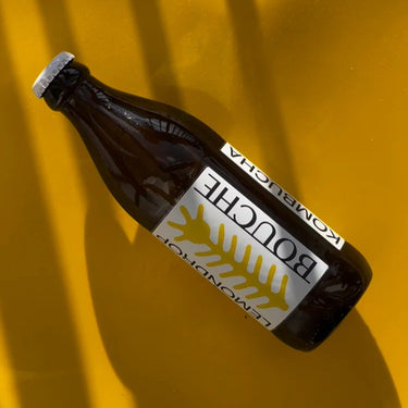 Bouche Kombucha - Lemondrop 330ml