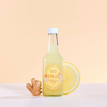 Fruji Sparkling - Pompelmoes Gember 250ml
