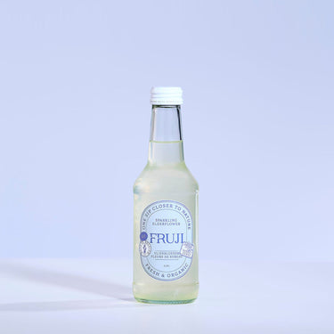 Fruji Sparkling - Vlierbloesem 250ml