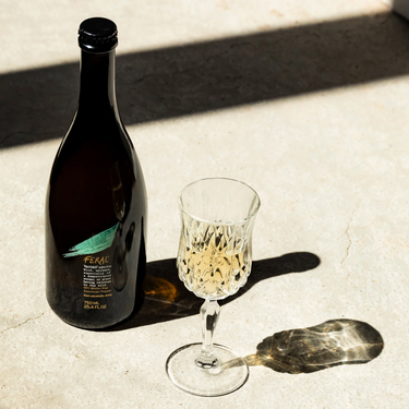 Feral #1 - White Beet Hop Szechuan Pepper