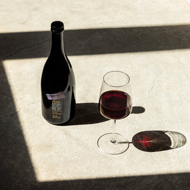 Feral #4 - Red Beet Lavender Juniper