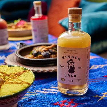 Ginger Jack 700ml