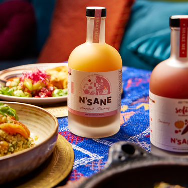 N'SANE Pompelmoes - Rozemarijn 500ml