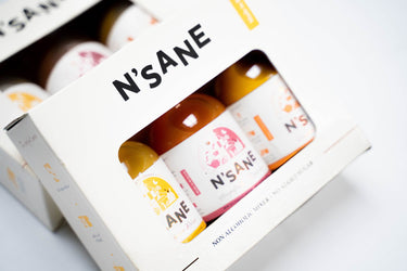 N'SANE Tasting Box met 3 smaken (3 x 200ml)