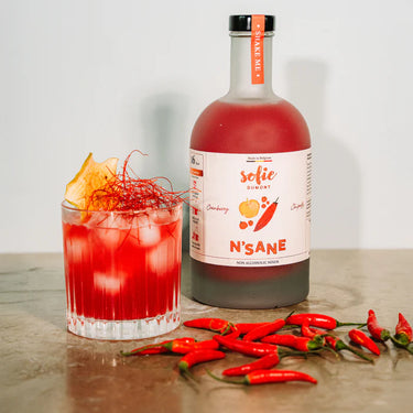 N'SANE Veenbessen - Chipotle x Sofie Dumont 500ml