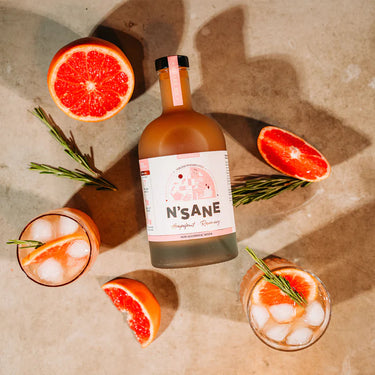 N'SANE Pompelmoes - Rozemarijn 500ml