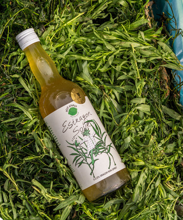 Roze Bunker - Estragon Sour
