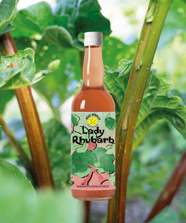 Roze Bunker - Lady Rhubarb