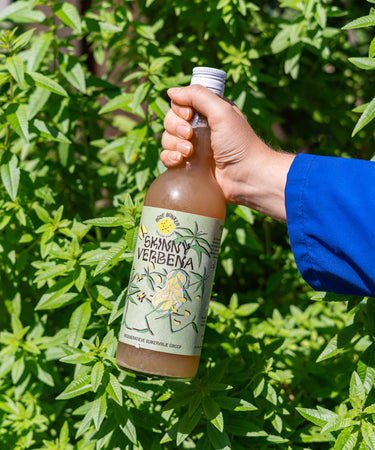 Roze Bunker - Skinny Verbena