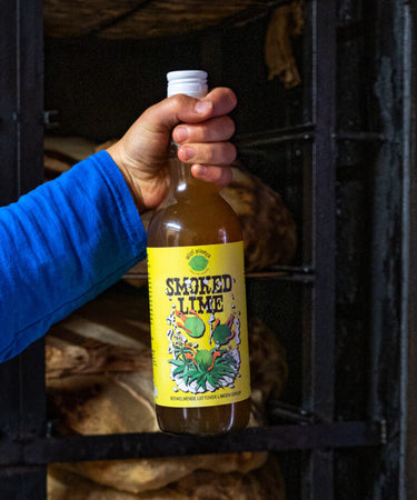Roze Bunker - Smoked Lime