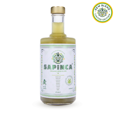 Sapinca Herb Elixir 500ml